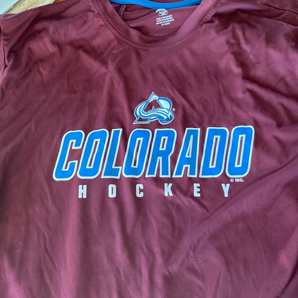 Colorado Avalanche Jersey
